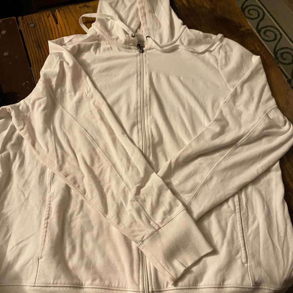Lightweight Hoodie